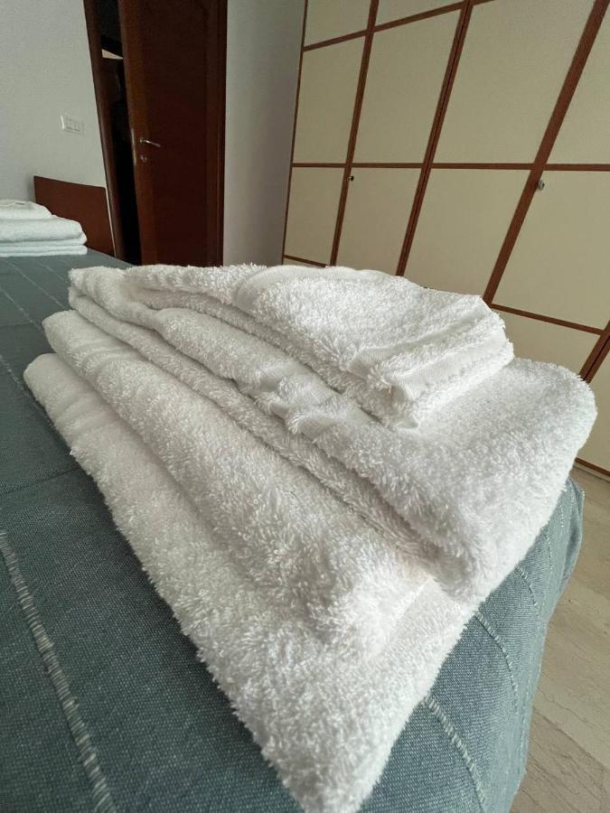 شقة A Casa Di Nonna بيسكارا المظهر الخارجي الصورة