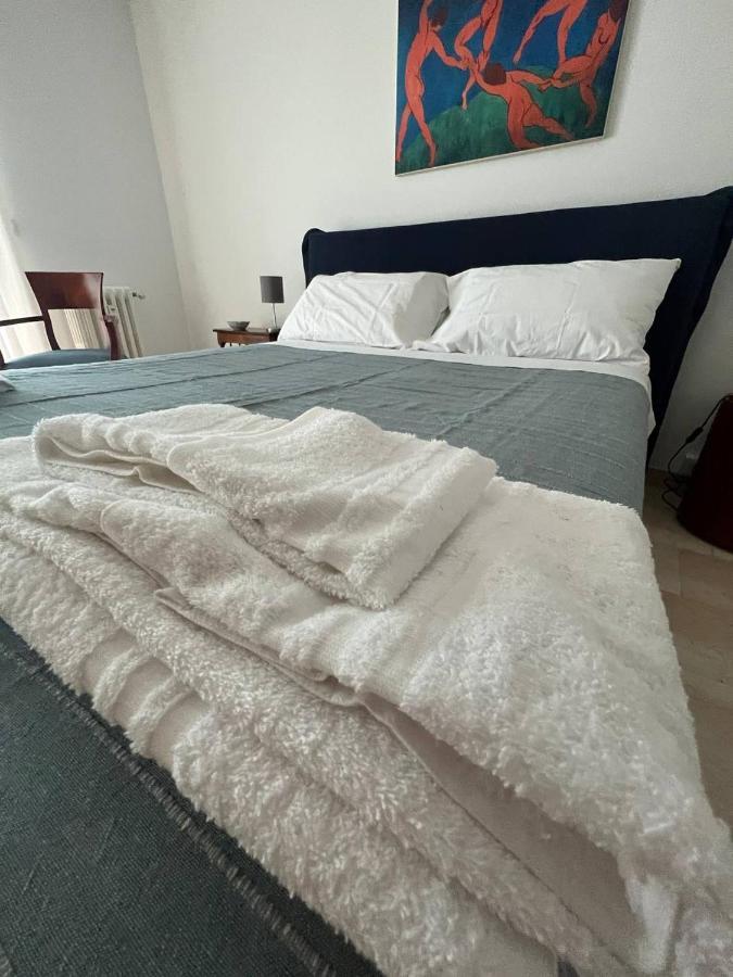 شقة A Casa Di Nonna بيسكارا المظهر الخارجي الصورة